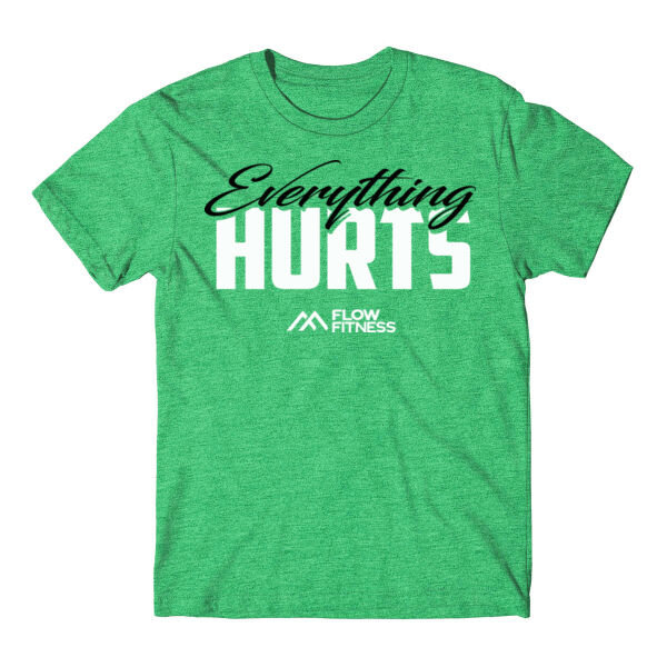 EVERYTHING HURTS - T-SHIRTS - $U3WF81$ Thumbnail