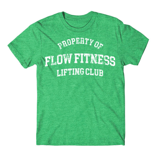 LIFTING CLUB - T-SHIRT - $QRCDZ2$ Thumbnail